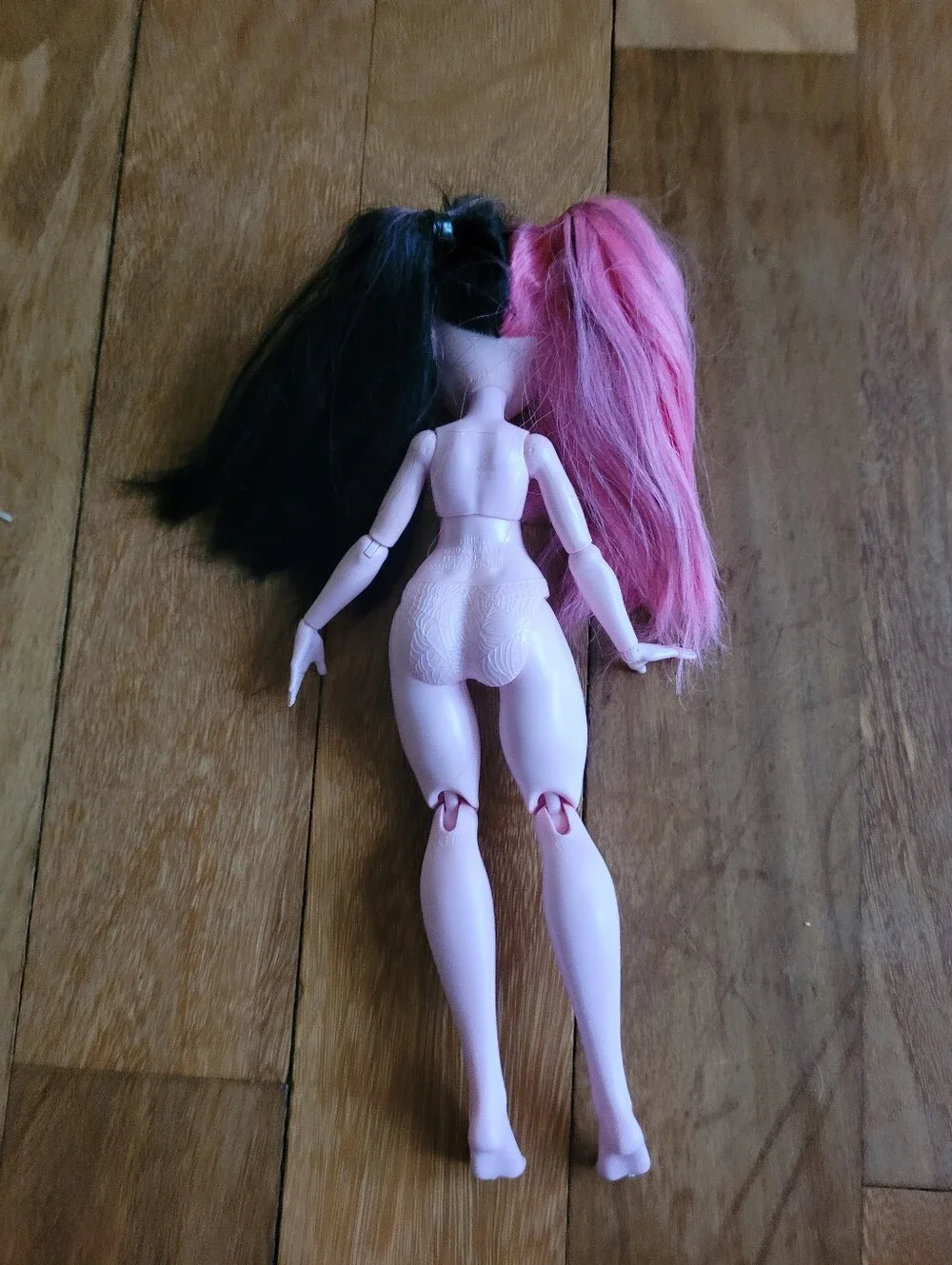 Draculaura Doll For Play Or Parts